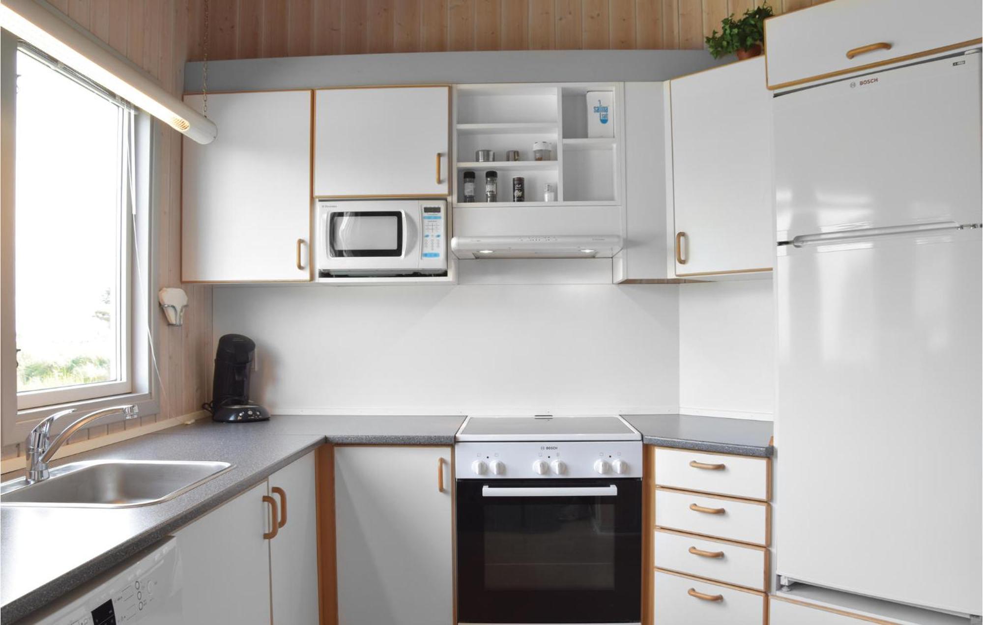 3 Bedroom Awesome Home In Hvide Sande Εξωτερικό φωτογραφία