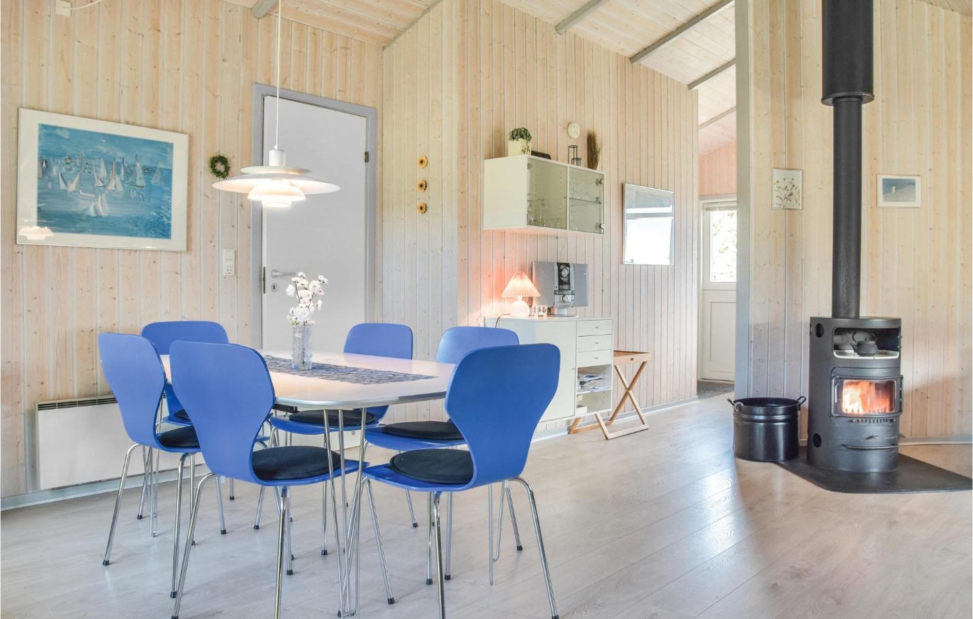 3 Bedroom Awesome Home In Hvide Sande Εξωτερικό φωτογραφία