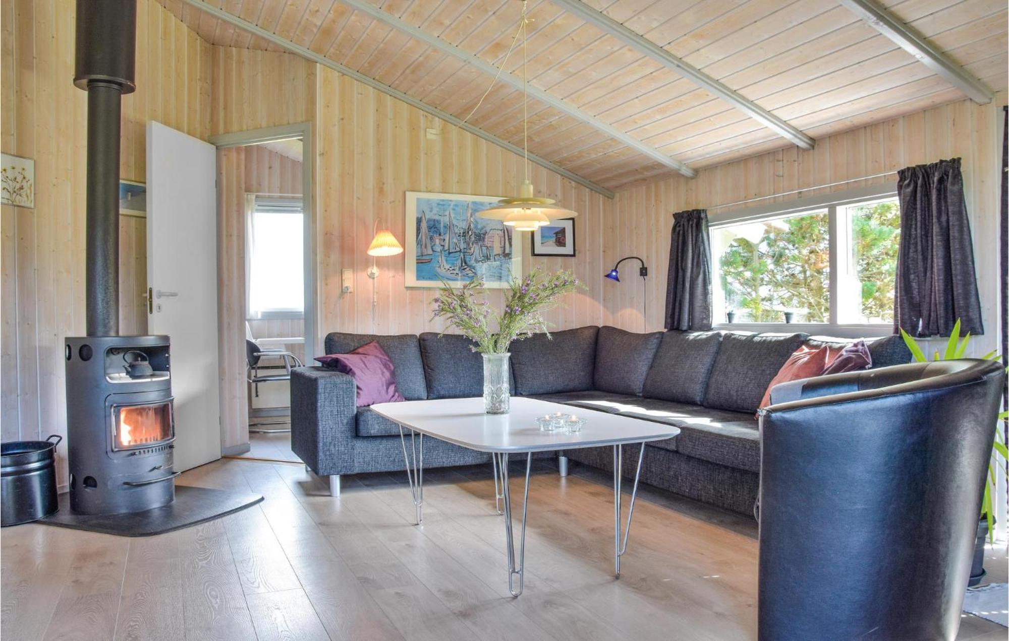 3 Bedroom Awesome Home In Hvide Sande Εξωτερικό φωτογραφία