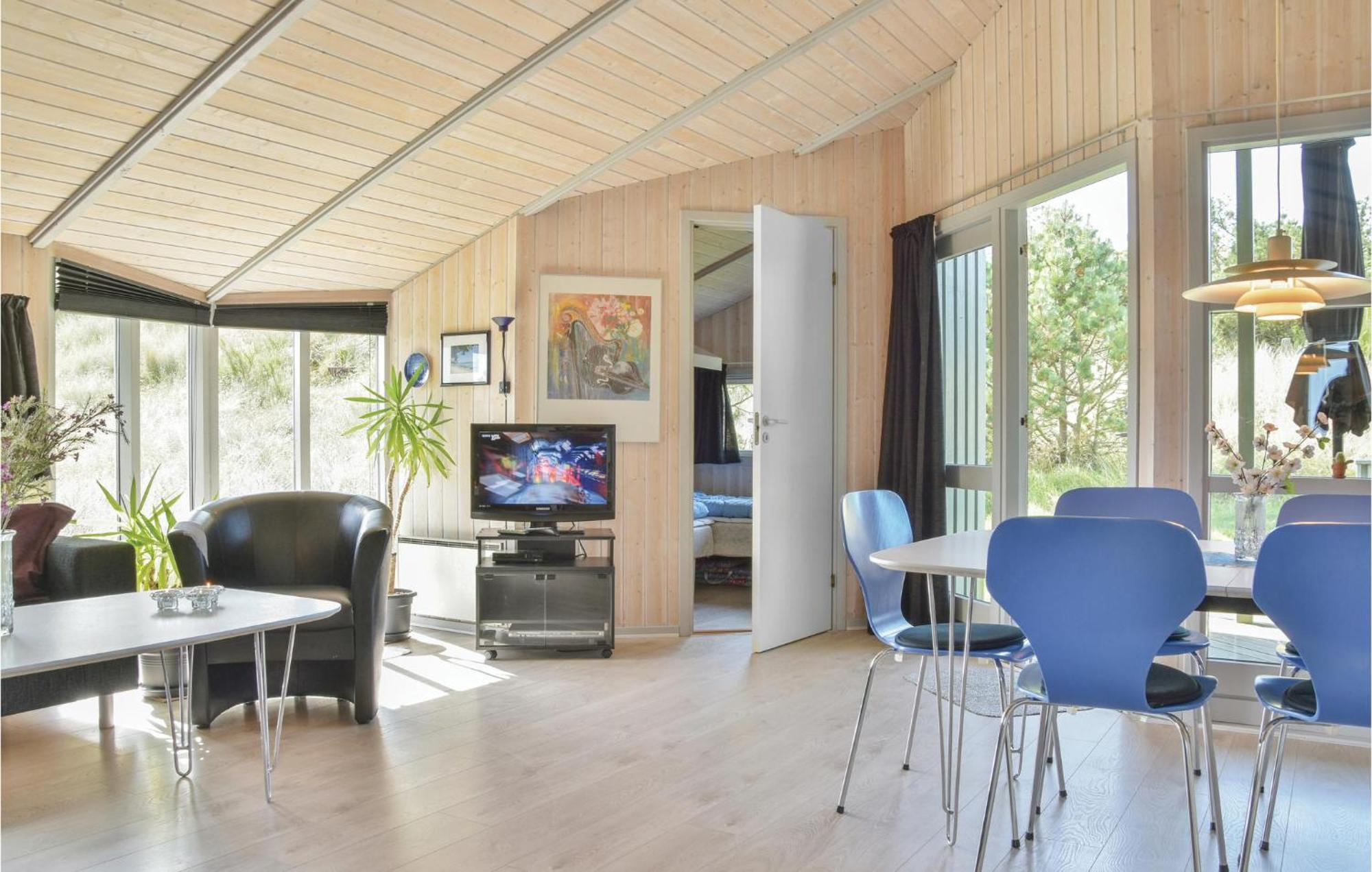 3 Bedroom Awesome Home In Hvide Sande Εξωτερικό φωτογραφία